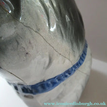 Load image into Gallery viewer, Antique Scottish Pottery Bo'ness Pottery Cats PAIR
