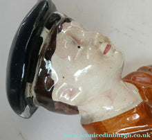 Load image into Gallery viewer, Scottish Pottery Britannia Pottery Wee Macgregor in Kilt 1920s
