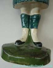 Load image into Gallery viewer, Scottish Pottery Britannia Pottery Wee Macgregor in Kilt 1920s
