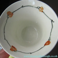 Load image into Gallery viewer, 1920s Complete Mak Merry Makmerry Coffee Set. Yellow Ground with Fruit and Berries Pattern
