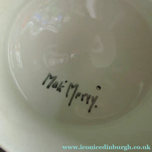 Load image into Gallery viewer, 1920s Complete Mak Merry Makmerry Coffee Set. Yellow Ground with Fruit and Berries Pattern
