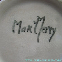 Load image into Gallery viewer, 1920s Complete Mak Merry Makmerry Coffee Set. Yellow Ground with Fruit and Berries Pattern
