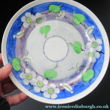 Load image into Gallery viewer, 1920s Mak Merry Side Plate Antique Scottish Pottery
