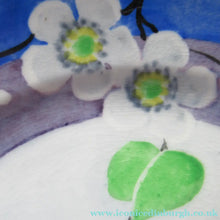 Load image into Gallery viewer, 1920s Mak Merry Side Plate Antique Scottish Pottery
