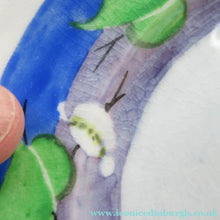 Load image into Gallery viewer, 1920s Mak Merry Side Plate Antique Scottish Pottery
