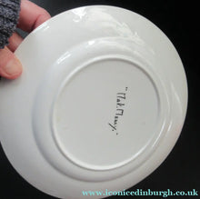 Load image into Gallery viewer, 1920s Mak Merry Side Plate Antique Scottish Pottery
