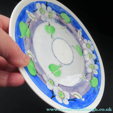 Load image into Gallery viewer, 1920s Mak Merry Side Plate Antique Scottish Pottery
