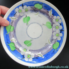 Load image into Gallery viewer, 1920s Mak Merry Side Plate Antique Scottish Pottery
