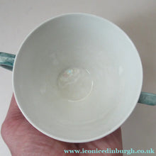 Load image into Gallery viewer, 1920s Mak Merry Lidded Pot with Art Nouveau Flowers
