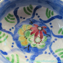 Load image into Gallery viewer, Scottish Pottery Antique Miniature Footed Bowl Mak Merry

