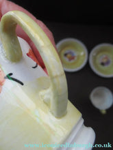 Load image into Gallery viewer, 1920s MakMerry Mac Merry Fruit and Berries Cups and Saucers
