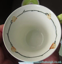 Load image into Gallery viewer, 1920s MakMerry Mac Merry Fruit and Berries Cups and Saucers
