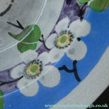 Load image into Gallery viewer, 1920s Scottish Art Pottery Bowl by Mak Merry with Prunus Design
