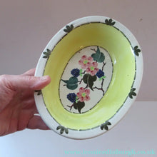 Load image into Gallery viewer, 1920s Scottish Pottery Mak Merry Oval Dish Brambles
