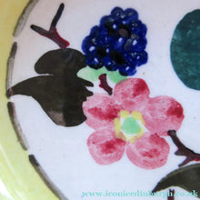 Load image into Gallery viewer, 1920s Scottish Pottery Mak Merry Oval Dish Brambles
