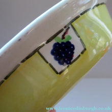 Load image into Gallery viewer, 1920s Scottish Pottery Mak Merry Oval Dish Brambles
