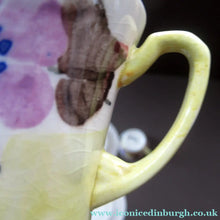 Load image into Gallery viewer, 1920s MakMerry Mac Merry Fruit and Berries Cups and Saucers
