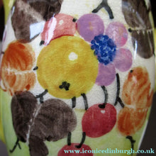 Load image into Gallery viewer, Scottish Art Pottery 1920s MakMerry Coffee Pot Tall Teapot
