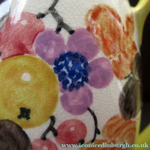Load image into Gallery viewer, Scottish Art Pottery 1920s MakMerry Coffee Pot Tall Teapot
