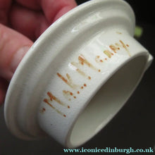 Load image into Gallery viewer, Scottish Art Pottery 1920s MakMerry Coffee Pot Tall Teapot
