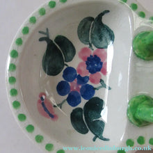 Load image into Gallery viewer, 1920s Mak Merry Makmerry Toast Rack with Floral Decoration
