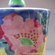 Load image into Gallery viewer, Scottish Bough Pottery Richard Amour Jam Pot
