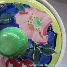 Load image into Gallery viewer, Scottish Bough Pottery Richard Amour Jam Pot
