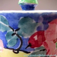 Load image into Gallery viewer, Scottish Bough Pottery Richard Amour Jam Pot
