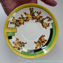 Load image into Gallery viewer,  1930s BOUGH Pottery. Rare Twin Handled Dish &amp; Cover - with Matching Stand. Richard Amour; Dated 1939
