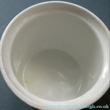 Load image into Gallery viewer, SCOTTISH POTTERY. 1930s BOUGH Pottery. TWO Lidded Jam Pots. Two Different Patterns
