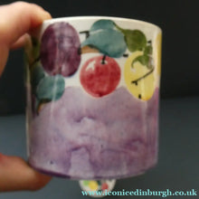 Load image into Gallery viewer, SCOTTISH POTTERY. 1930s BOUGH Pottery. TWO Lidded Jam Pots. Two Different Patterns
