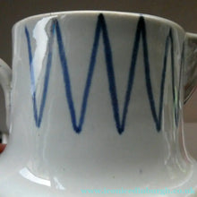 Load image into Gallery viewer, 1950s Buchan Large Stoneware Jug BRITTANY Pattern with apples &amp; pears 
