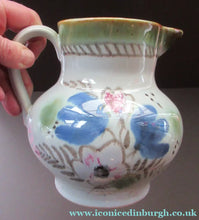 Load image into Gallery viewer, Vintage Scottish Pottery. Buchan Portobello Pottery Jug
