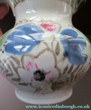 Load image into Gallery viewer, Vintage Scottish Pottery. Buchan Portobello Pottery Jug
