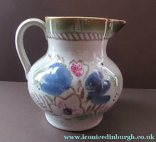 Load image into Gallery viewer, Vintage Scottish Pottery. Buchan Portobello Pottery Jug
