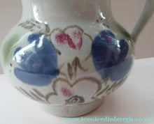 Load image into Gallery viewer, Vintage Scottish Pottery. Buchan Portobello Pottery Jug
