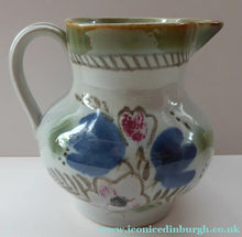 Load image into Gallery viewer, Vintage Scottish Pottery. Buchan Portobello Pottery Jug
