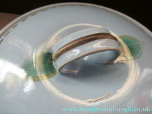 Load image into Gallery viewer, Vintage 1950s Lidded Serving Dish Buchan Pottery Edinburgh
