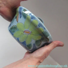 Load image into Gallery viewer, Vintage 1950s Lidded Serving Dish Buchan Pottery Edinburgh
