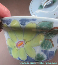 Load image into Gallery viewer, Vintage 1950s Lidded Serving Dish Buchan Pottery Edinburgh
