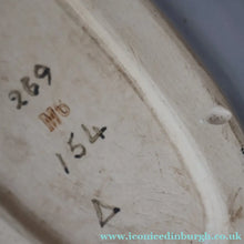 Load image into Gallery viewer, Scottish Pottery. 1950s Buchan Stoneware Serving Platter. Festival Pattern - SCOTTISH ART POTTERY

