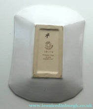 Load image into Gallery viewer, 1950s SUMMERTIME Buchan Stoneware Serving Platter or Dish with Floral Pattern
