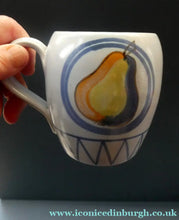 Load image into Gallery viewer, 1950s Stoneware Buchan Pottery Portobello Britanny Beaker and Coffee Mug

