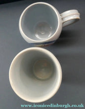Load image into Gallery viewer, 1950s Stoneware Buchan Pottery Portobello Britanny Beaker and Coffee Mug
