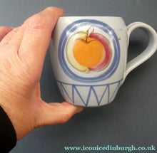 Load image into Gallery viewer, 1950s Stoneware Buchan Pottery Portobello Britanny Beaker and Coffee Mug

