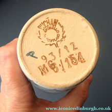 Load image into Gallery viewer, 1950s Stoneware Buchan Pottery Portobello Britanny Beaker and Coffee Mug
