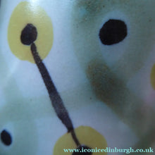 Load image into Gallery viewer, 1950s Buchan Stoneware Tankard Shape Mug. Very Rare Abstract Pattern
