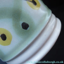 Load image into Gallery viewer, 1950s Buchan Stoneware Tankard Shape Mug. Very Rare Abstract Pattern
