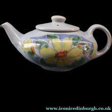 Load image into Gallery viewer, 1950s BUCHAN Stoneware Tea Set with Rare Teapot. EDINBURGH 
