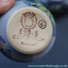 Load image into Gallery viewer, 1950s BUCHAN Stoneware Tea Set with Rare Teapot. EDINBURGH 
